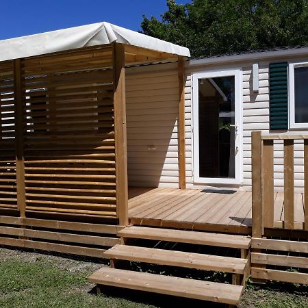 Mobilhome 6 Pers Avec Clim Сен-Жорж-дьо-Дидон Екстериор снимка